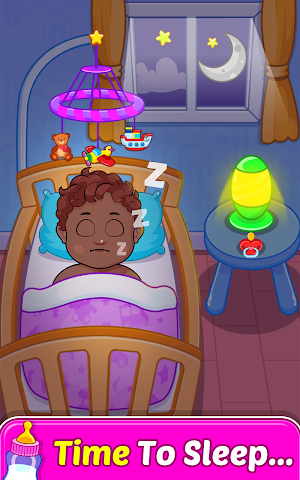 Babysitter Daycare : Kids Game Screenshot 3