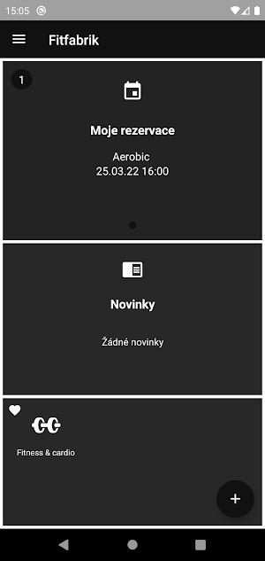 Fitfabrik Screenshot 1