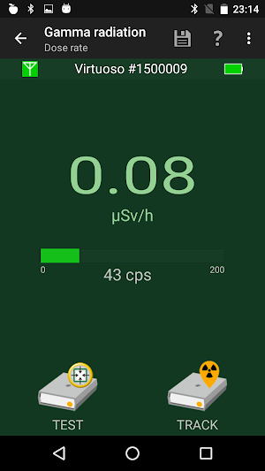 Virtuoso Screenshot 0