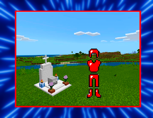 Mod Stone Tombs for Minecraft Screenshot 2