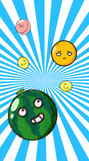FruitsMerge - Watermelon Game Screenshot 3