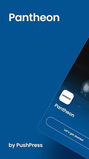 Pantheon LUX Screenshot 0