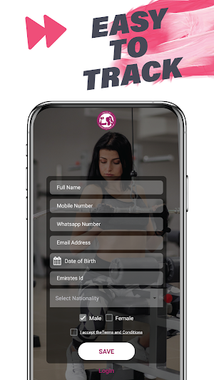 Femme Fit Screenshot 2