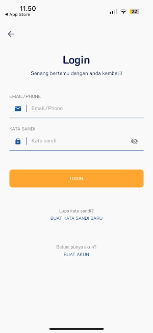 BIMO ASURANSI Screenshot 1