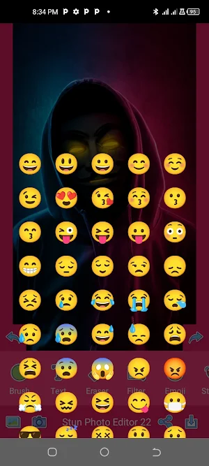 Stun Photo Editor 22 Screenshot 1