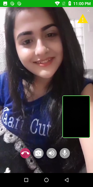 Girl Video Call - Make Friends Screenshot 0