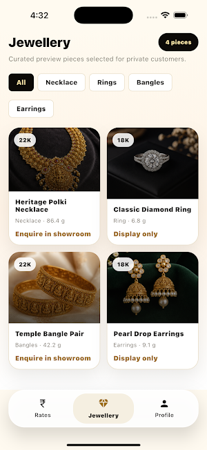 Goldentree Jewels Limited Screenshot 2