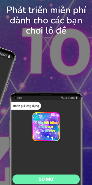 Sổ Mơ Giải Mộng - Thần Số Học Screenshot 1