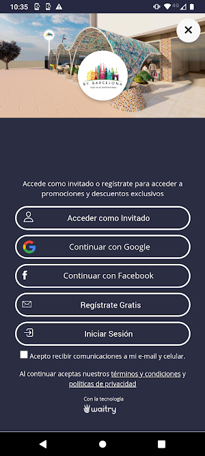by Barcelona Screenshot 3