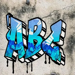 Grafiti Alphabet Screenshot 0