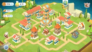 BUILDEROK™ Cities torchlights Screenshot 2