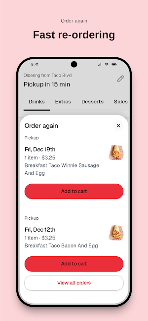 Taco Blvd Screenshot 3