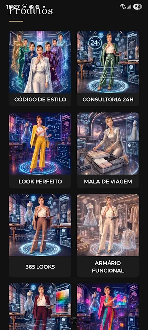 Visual Magnético Screenshot 1