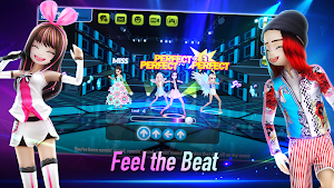 AVATAR MUSIK WORLD - Music and Dance Game Screenshot 1