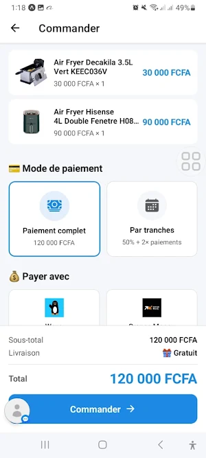 Myaklebalma Screenshot 3
