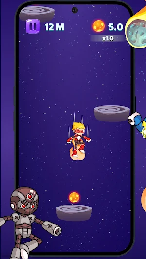 MJdasher online Screenshot 0