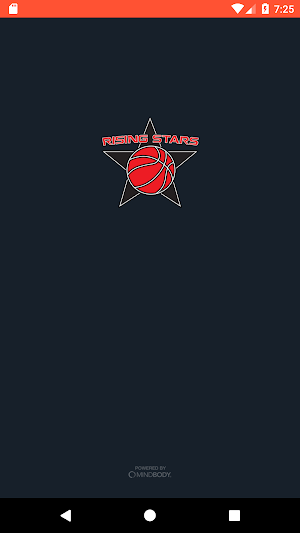 Rising Stars Youth Foundation Screenshot 0