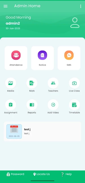 FULLBRIGHT GLOBAL SCHOOL Screenshot 2