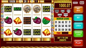 Slot Seven Bingo Screenshot 3