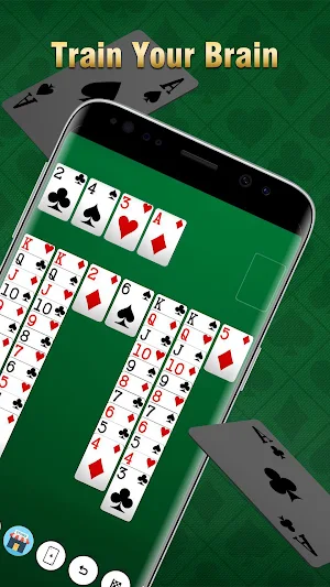 Solitaire: Classic Card Games Screenshot 1