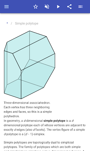 Polyhedra Screenshot 1