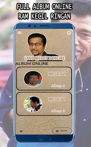 Lagu Meggy Z MP3 Full Offline Screenshot 3
