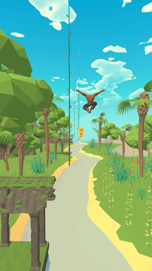 Tarzan Adventures Screenshot 0