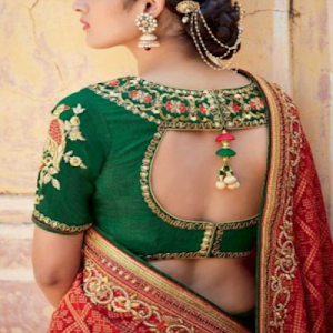 Design Blouse India Screenshot 3