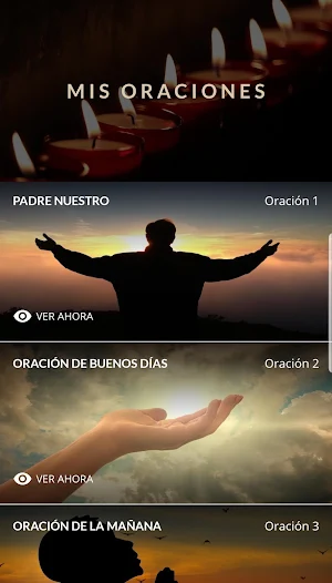 Mis Oraciones Screenshot 0