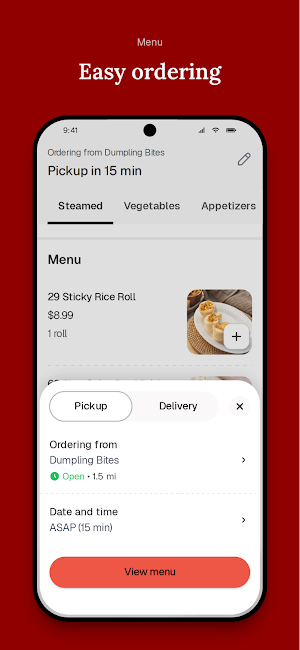 Dumpling Bites Screenshot 2