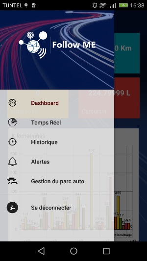 Follow Me Screenshot 1