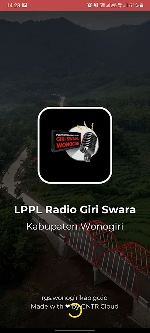 Radio Giri Swara Screenshot 0