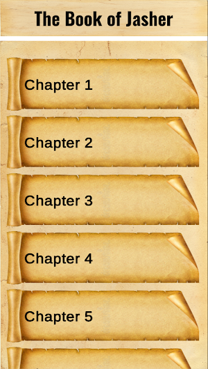 The Book of Jasher - Read Offline Screenshot 0