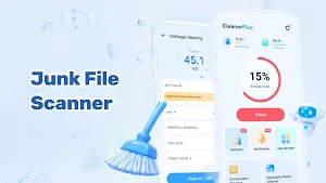 CleanerPlus Screenshot 0