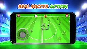World League Game Simulator Screenshot 1