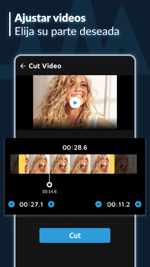 Convertidor de Video A Mp3 - Mp3 Video Converter Screenshot 2