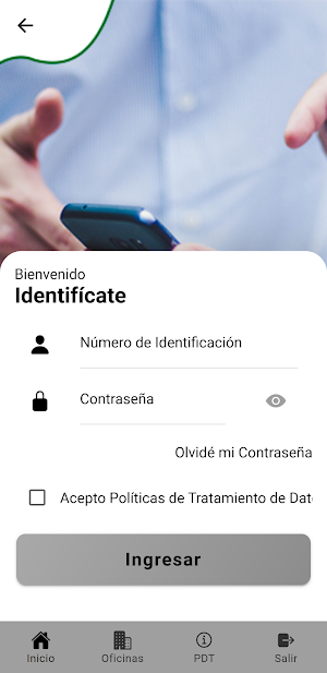 Cas Seguros Screenshot 1