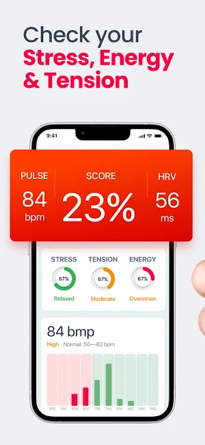 Heart Health Screenshot 2