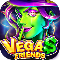 Vegas Friends - Slots Casino