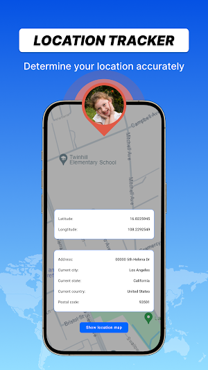 Phone Tracker - Phone Locator Screenshot 1