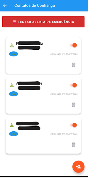Callsaving Screenshot 1