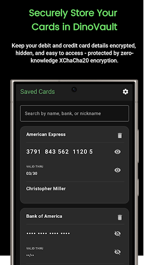 DinoMind – Save Links & More Screenshot 1
