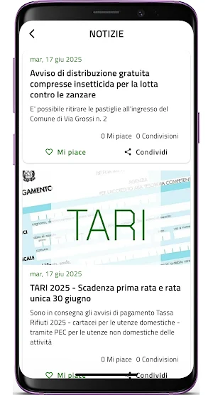 MyViadana Screenshot 3