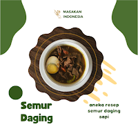 Resep Semur Daging Sapi