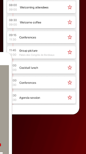 UserDays2020 Screenshot 1