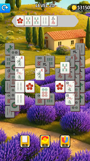 Mahjong Quest: Travel Match Screenshot 1