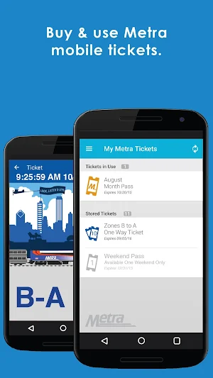 Ventra Screenshot 3