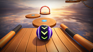 Rolling Ball Adventure 3D Screenshot 2