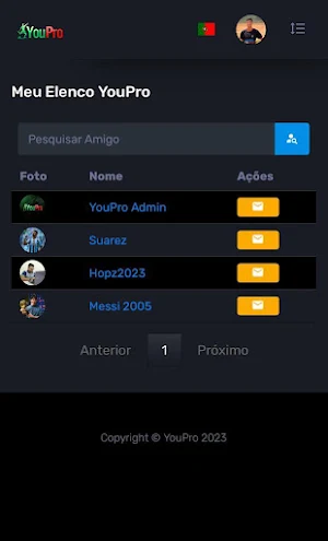 YOU PRO Screenshot 1