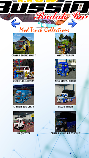 Mod Bussid Budak Rawit Screenshot 1